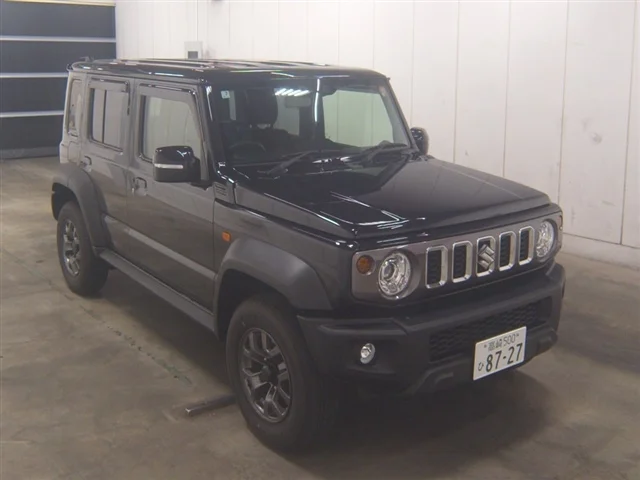 Suzuki Jimny Nomade JC74W 2025